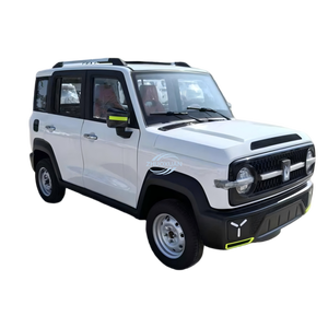 Voiture électrique compacte 2000W RHD pour trajets quotidiens, prix de gros, véhicules à énergie nouvelle - Product Image 1