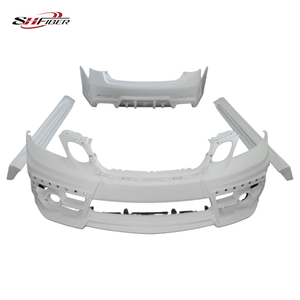 Kit de Carrocería Estilo GS JOD - Parachoques Delantero, Parachoques Trasero, Faldones Laterales. Compatible con Lexus GS300, <span class=keywords><strong>430</strong></span>, GS450H, <span class=keywords><strong>2004</strong></span> - 2011. - Product Image 1