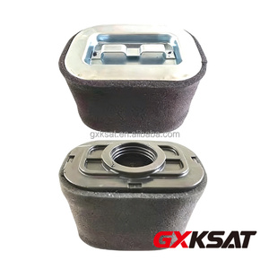 Pièces d'admission pour moto, filtre à <span class=keywords><strong>air</strong></span> pour scooter TVS 125, élément de filtre à <span class=keywords><strong>air</strong></span> de remplacement, personnalisation acceptée K1040050 <span class=keywords><strong>Jordan</strong></span> - Product Image 1