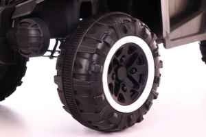 รถยนต์เด็กนั่งได้ 2 ที่นั่ง รถยนต์ไฟฟ้าสำหรับเด็กโต ของเล่นรถยนต์สำหรับเด็กขับ - Product Image 5