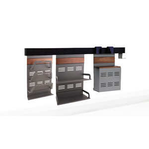 Estante <span class=keywords><strong>de</strong></span> almacenamiento Roeasy, estante extraíble para restauración <span class=keywords><strong>de</strong></span> muebles para el hogar, accesorios <span class=keywords><strong>de</strong></span> hardware para muebles - Product Image 3