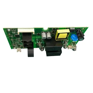 Assemblage de PCB Délai d'exécution rapide Service PCB PCBA OEM efficace et de haute qualité pour station de charge PCBA