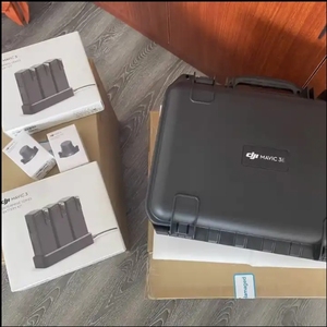 โดรนรุ่นใหม่ล่าสุดปี 2023 ระดับโลก DJI Mavic 3 Enterprise Advanced กล้องคู่ พร้อมระบบ RTK กล้องถ่ายภาพความร้อน 640*512 โดรนสำหรับดีเจ เทียบกับ Mavic 3T และ Mavic 3E - Product Image 5
