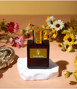 Nouveau parfum durable, léger, doux, confortable, chaud, charmant, parfum floral, parfum pour femme mature, 50 ml - Product Image 4