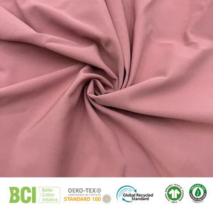 Грос Водонепроницаемая 4-сторонняя эластичная медицинская ткань 195GSM 74 полиэстер 19 вискоза 7 спандекс Антибактериальная медицинская ткань для скрабов - Product Image 2