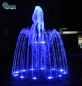 Fabbrica di <span class=keywords><strong>design</strong></span> Naturale <span class=keywords><strong>giardino</strong></span> di pietra rotonda di grandi dimensioni colorato fontana di acqua - Product Image 1