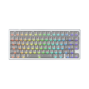 <span class=keywords><strong>Clavier</strong></span> de jeu IROK Mars75 Pro CNC en aluminium avec interrupteurs magnétiques, sans fil tri-mode, 8K Hz RT, <span class=keywords><strong>clavier</strong></span> mécanique à effet Hall 0,001 mm - Product Image 2