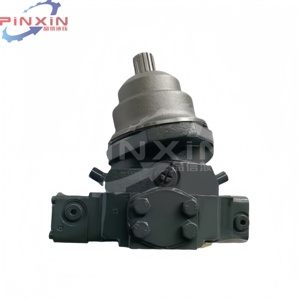 มอเตอร์ลูกสูบซีรีส์ A6VM รุ่น A6VM150HP5000000G แรงดัน 450 บาร์ 1600 ตร.มม./วินาที สำหรับอะไหล่รถขุดก่อสร้าง - Product Image 3