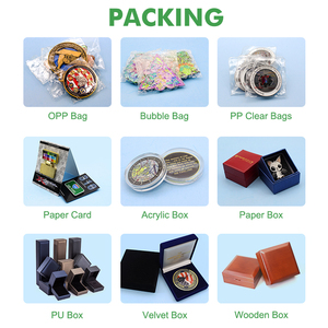 Đồng xu thách đấu 3D chất lượng cao, thiết kế miễn phí, làm theo yêu cầu, chất liệu đồng thau, hợp kim kẽm, sắt, kỷ niệm, quà lưu niệm, đúc số lượng lớn, đóng gói số lượng lớn - Product Image 6