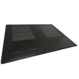 Cuisinière à induction intelligente tout-en-un haute puissance en acier inoxydable, multifonction, installation encastrée pour usage domestique (normes US) - Product Image 2