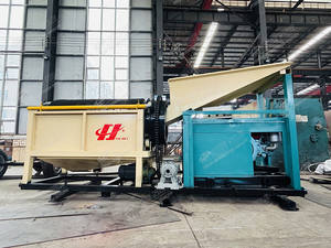 Penjualan Terbaik skala kecil Alluvial 10Tph emas tanaman cuci Mini emas portabel pasir mesin tambang - Product Image 2