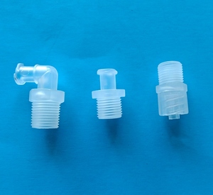 10-32unf 1/4-28unf G1/8 ren nam luer Ống Phù Hợp Chủ Đề để nam luer khóa Bộ chuyển đổi - Product Image 4