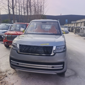 Auto Elettrica Altamente Personalizzabile |   Conveniente <span class=keywords><strong>e</strong></span> Certificato |   Elegante <span class=keywords><strong>e</strong></span> Confortevole | Cinque porte, quattro posti, guida a sinistra <span class=keywords><strong>e</strong></span> guida a destra - Product Image 2