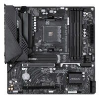 Carte mère de jeu pour ordinateur de bureau GIGABYTE B550M X AORUS ELITE WIFI7 DDR4 XMP M.2 PCIE4.0 X16 SATA3.0 AM4 CPU 2.5GbE LAN B550