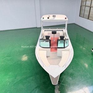 Yate de Lujo de Aluminio de 19 pies (590 cm) con Vela, Submarino Usado, Bote a Motor, Catamarán Eléctrico, Precios de Yates de Lujo, Bote con Cabina, <span class=keywords><strong>Crucero</strong></span> - Product Image 4
