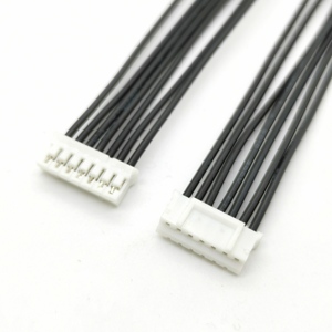 JST PHR 2.0 5p 28awg 30awg zinn plattiert 2 meter Draht Gurtkabel - Product Image 1
