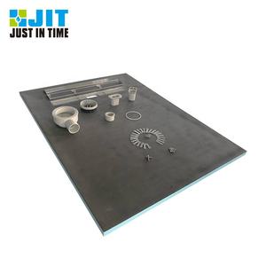 Tablero de espuma XPS certificado CUPC 800X900 <span class=keywords><strong>Plato</strong></span> de <span class=keywords><strong>ducha</strong></span> con drenaje lineal de 20mm de espesor con arandela de <span class=keywords><strong>goma</strong></span> - Product Image 5