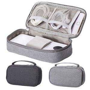 Bolsa Organizadora de Cables y Cargadores para Viaje, con Logotipo Personalizado, al por Mayor - Product Image 3