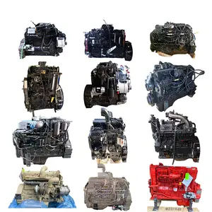 Original Brand New SCDC B Series Diesel Engine Assembly B160 33 Diesel Engine Spare Parts