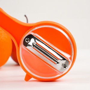 Éplucheur à pommes de terre en acier de haute qualité et hachoir à fruits/légumes pour la découpe et le stockage, machine à éplucher les carottes – Vente chaude du fabricant - Product Image 5