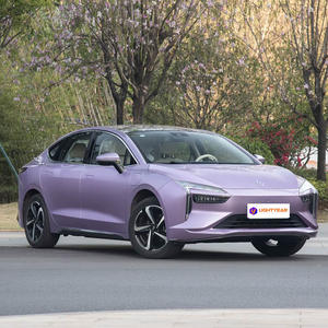 Venta Especial: Sedán Eléctrico JAc 05 de 4 Puertas y 5 Plazas, Alta Calidad - Product Image 4