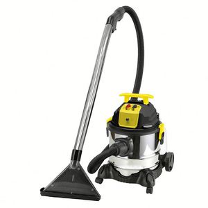Aspirateur de nouvelle conception de haute qualité, type déshumidificateur, fonction humide/sèche, forte aspiration pour tapis et véhicules. - Product Image 2
