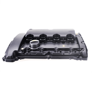 Couvre-culbuteurs de moteur avec joint pour Peugeot 207 <span class=keywords><strong>208</strong></span> 308 508 3008 5008 Citroën C4 C5 DS5 Couvercle de soupape OE 0248.Q2 V759886280 - Product Image 4