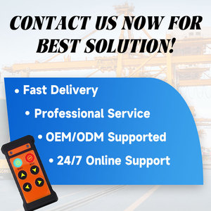 Jyrdi JC-4S Ip65 Waterdichte Afstandsbediening Draadloos Voor Onderhoud Takel - Product Image 6