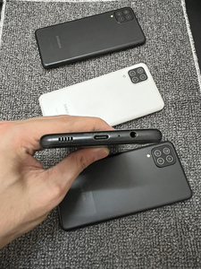 Venta al por Mayor de Teléfonos Inteligentes <span class=keywords><strong>A12</strong></span> de 6.5 Pulgadas y 64 GB, Desbloqueados, con una Sola SIM, Compatibles con Redes 3G y 4G, Estado Celular <span class=keywords><strong>GSM</strong></span> LTE - Product Image 5