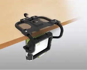 WU026 High Power Outdoor USB Rechargeable Cordless Floodlight LED Work Spot Light Jobsite Spot Light <b>Flashlight</b> - Product Image 2