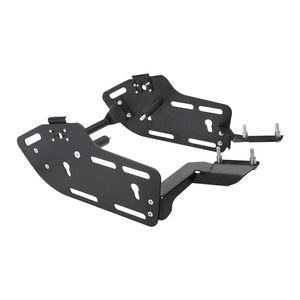 Pour CFMOTO 450MT 2024 CNC boîte latérale <span class=keywords><strong>porte</strong></span>-bagages <span class=keywords><strong>porte</strong></span>-<span class=keywords><strong>sacoche</strong></span> support de montage accessoires de moto - Product Image 6