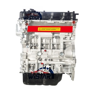เครื่องยนต์เบนซินสมรรถนะสูง <span class=keywords><strong>2</strong></span>.0 ลิตร G4KD สำหรับรถยนต์ ชุดประกอบเครื่องยนต์ G4KD สำหรับ Hyundai Sonata56 Ix35 และ Kia Cerato Magentis - Product Image 2