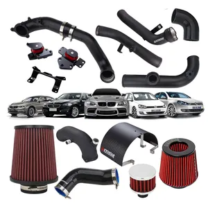 cold air intake For AUDi A3 VW Golf GTI Golf R Jetta GLI BMW 220/228i/ix F22 320i/ix F30 328i/ix I4-2.0T F30/31/34