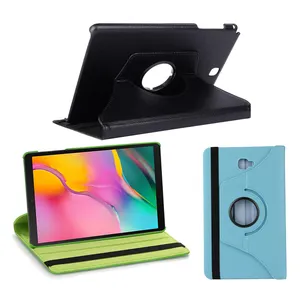 Voor Samsung Galaxy Tab Een 10.1 2016 T580 T585 Cover Smart Case, voor Samsung Tab Een Stand Pu Leather Case Covers