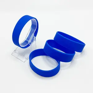 Best Selling High Quality Children Adults Creative Style Color Printing Silicone Wristbands