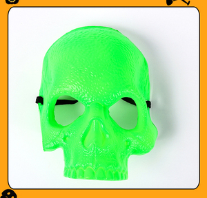 Máscara de cabeza de calavera Fiesta de disfraces de Bar de Halloween con ambiente de Halloween aterrador y espeluznante - Product Image 4
