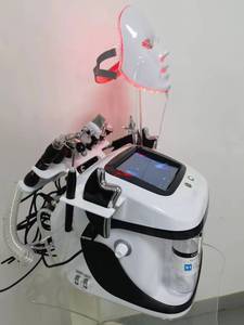 Machine d'analyse cutanée à succès : Détecteur de collagène, fibres et pores, mesure de l'hydratation – Types de prises US/EU/UK/CN - Product Image 6