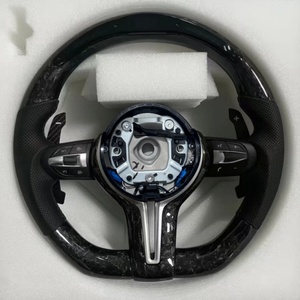 Fibra de Carbono Forjada <span class=keywords><strong>M</strong></span> para <span class=keywords><strong>BMW</strong></span> M3 M5 M6 F01 F05 F06 F07 F10 F11 F12 F15 F16 F20 F22 F30 F31 F32 F33 F34 F80 F82 F83 F85 E90 E70 - Product Image 6