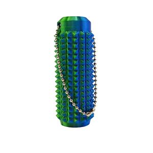 Little Ouchies - Juguete Antiestrés con Púas para Aliviar el Estrés y la Ansiedad, Mini Masajeador Portátil con Forma de Llavero - Product Image 2