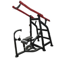 2023 DLEAP vente en gros poitrine polyvalente gym réglable pliable inclinaison poids haltère banc presse équipement