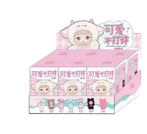 Vente en gros de figurines d'action anime mignonnes de la série Nommi Loveliness Never Ends, figurines kawaii, jouets en boîte mystère, poupées, jouets cadeaux - Product Image 1