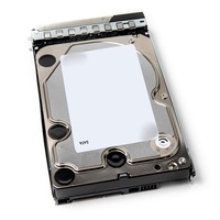 Hard Disk Server 2.4TB 400-BRCX C96W5 2.4TB 10K RPM SAS ISE 12Gbps 512n 2.5in dengan Carrier Hybrid 3.5in untuk Hard Drive