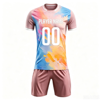 Camisetas de Fútbol de Manga Corta con Cuello Redondo, Transpirables y Ecológicas de Alta Calidad 2026 para Entrenamiento de Academias de Fútbol para Adultos, Venta al Por Mayor