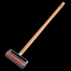 Rodillo Perforador de Papel <span class=keywords><strong>Tapiz</strong></span> de 15 x 50 cm, Herramientas Manuales Personalizadas de Grado Industrial y para Bricolaje, OEM y ODM - Product Image 4