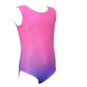 Leotardo de Gimnasia para Niñas - Product Image 3
