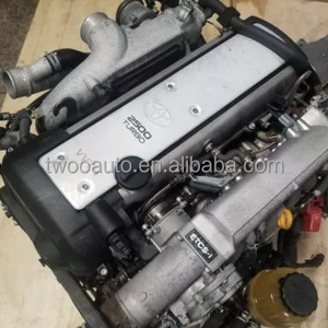 Motor 1JZ GTE VVTi Original Usado con Cárter Delantero, Gran Venta para Toyota Chaser - Product Image 3