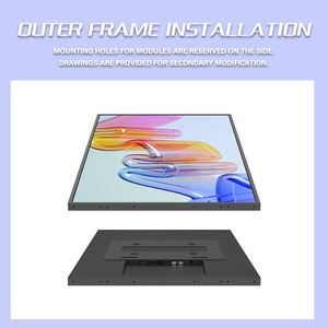 43 pollici di risoluzione elettronica interna 4k Ultra sottile verticale montato a parete Android Lcd pubblicità <span class=keywords><strong>Display</strong></span> Digital Signage - Product Image 4