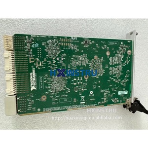 เครื่องมือประจำชาติ Ni PXIe-8379การ์ดควบคุม MXI ใช้ไม่ดี # HX - Product Image 3