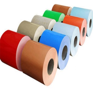 Prodotti in Acciaio Rivestito di Alta Qualità, Bobine di Acciaio Laminato a Freddo e a Caldo, Produzione di Porte per Garage Colorate Senza Scintille in Grandi Quantità - Product Image 1