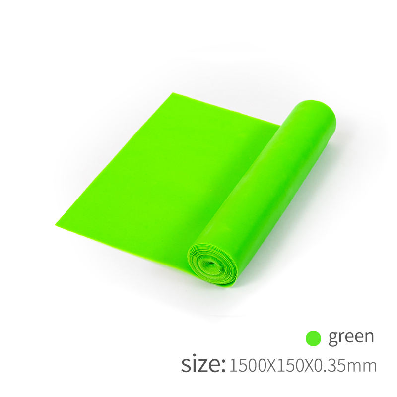 สีเขียว